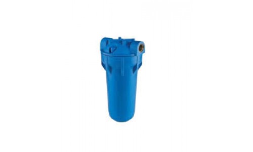ATLAS FILTRI Фільтр-колба  DP BIG AB (блакитна)   Ø1 1/2" IN (пластик)  20"KIT ATLAS FILTRI Фільтр-колба  DP BIG AB (блакитна)   Ø1 1/2" IN (пластик)  20"KIT